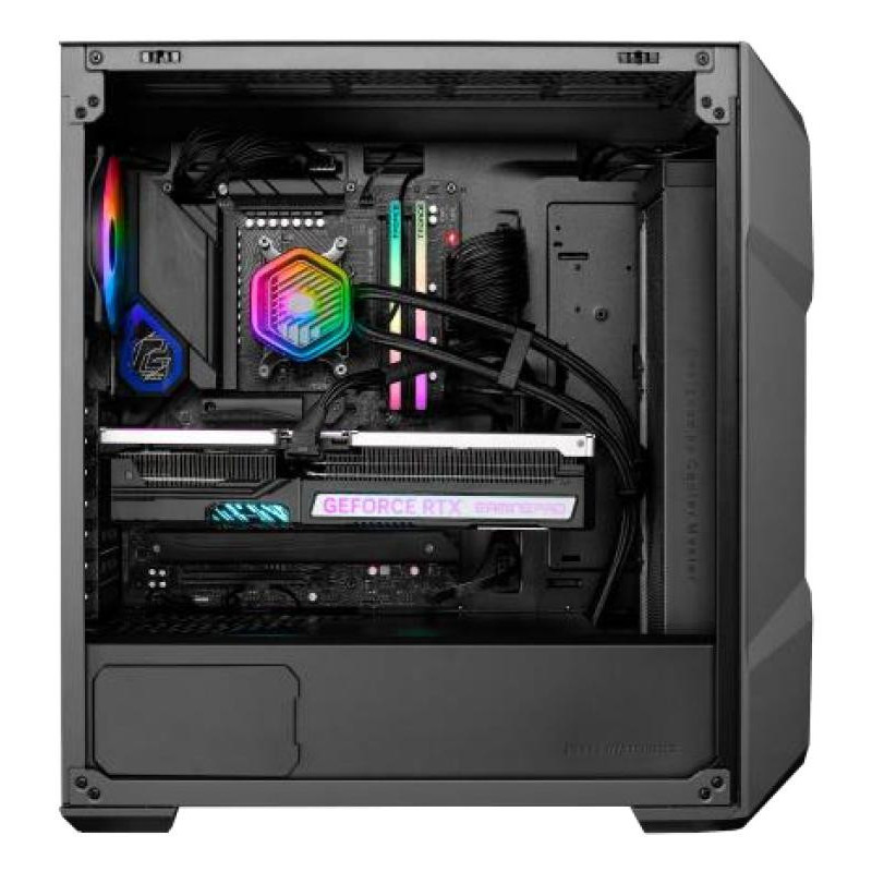 COOLER MASTER TD500 MAX + GXII Gold 850W ATX3.0