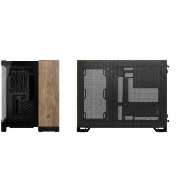 Corsair Mid Tower Noir, Noyer – Image 3