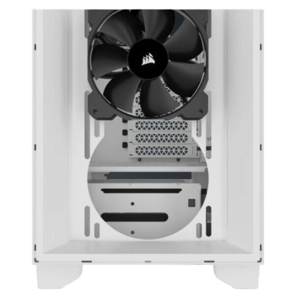 Corsair CC-9011252-WW Mid Tower Blanc élégant – Image 2