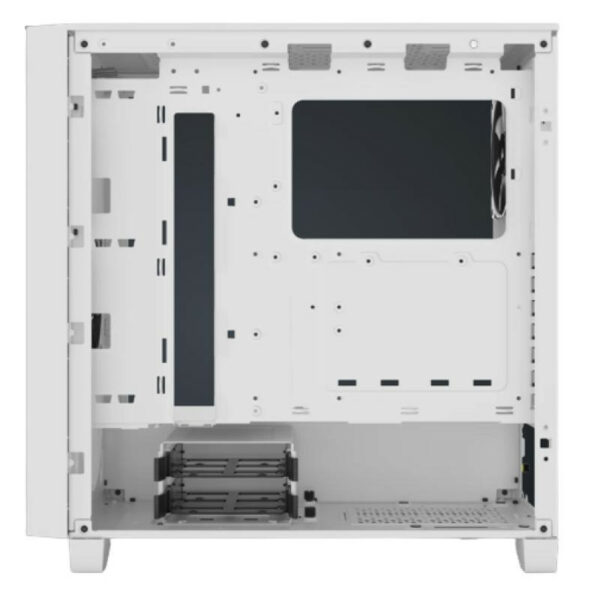 Corsair CC-9011252-WW Mid Tower Blanc élégant – Image 11