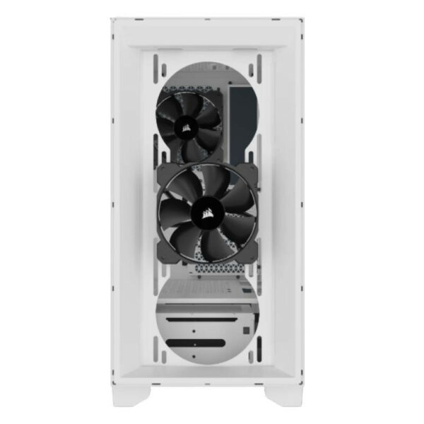 Corsair CC-9011252-WW Mid Tower Blanc élégant – Image 4