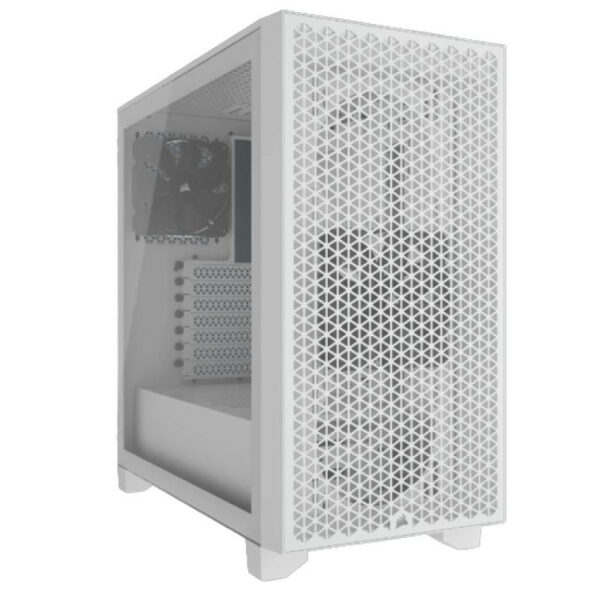 Corsair CC-9011252-WW Mid Tower Blanc élégant