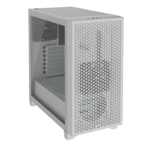 Corsair CC-9011252-WW Mid Tower Blanc élégant – Image 8