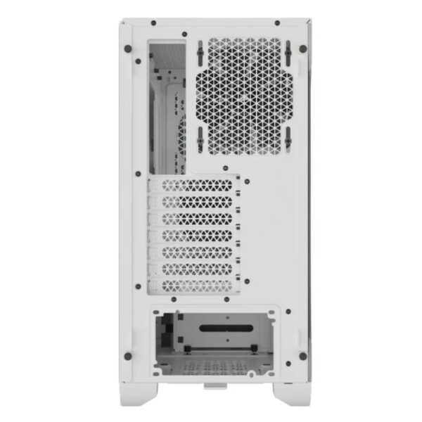 Corsair CC-9011252-WW Mid Tower Blanc élégant – Image 9