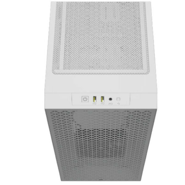 Corsair CC-9011252-WW Mid Tower Blanc élégant – Image 10