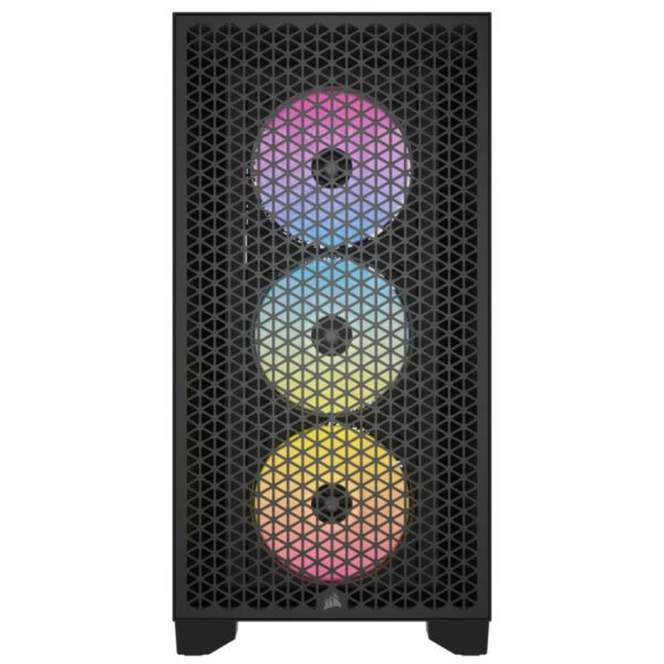 Corsair CC-9011255-WW Mid Tower Noir, Design Élégant – Image 2