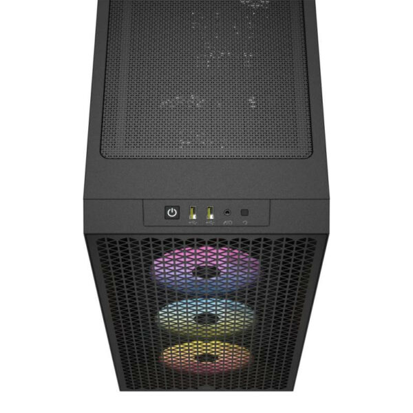 Corsair CC-9011255-WW Mid Tower Noir, Design Élégant – Image 6