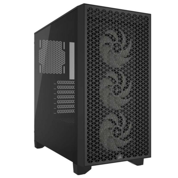 Corsair CC-9011255-WW Mid Tower Noir, Design Élégant – Image 8