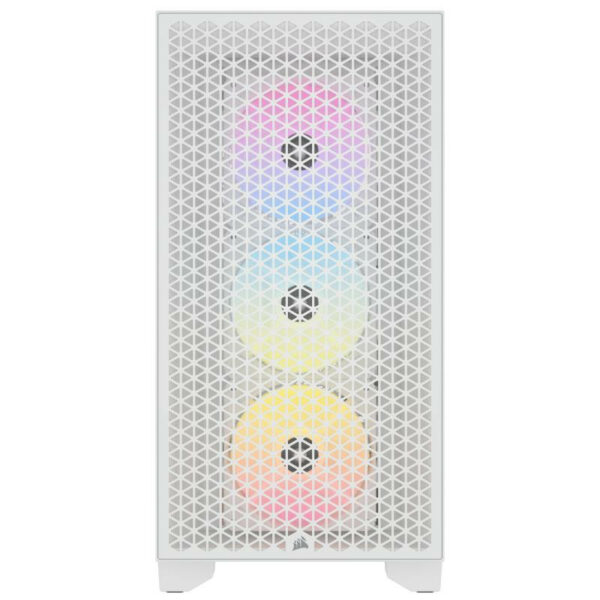 Corsair CC-9011256-WW Mid Tower Blanc performant – Image 2