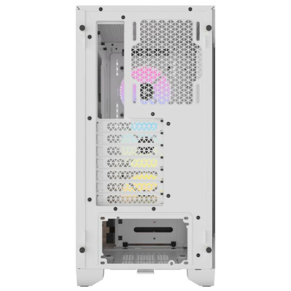 Corsair CC-9011256-WW Mid Tower Blanc performant – Image 4