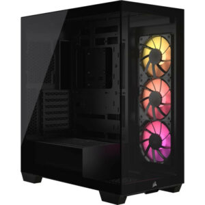Corsair 3500X ARGB Mid Tower Noir