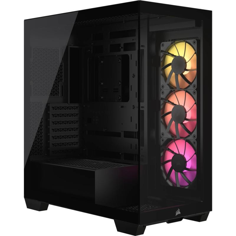 Corsair 3500X ARGB Mid Tower Noir
