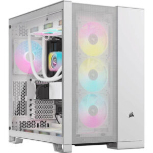 Corsair 6500D AIRFLOW Mid Tower Blanc