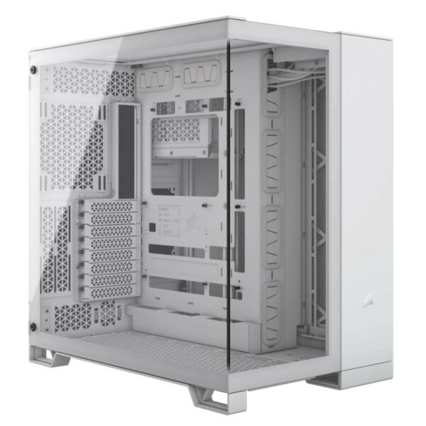 Corsair 6500X Mid Tower Blanc – Image 2