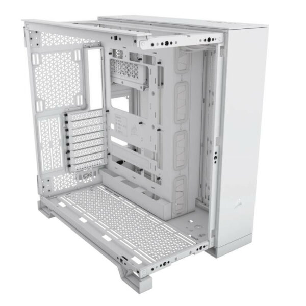 Corsair 6500X Mid Tower Blanc – Image 3