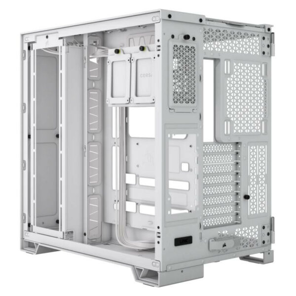 Corsair 6500X Mid Tower Blanc – Image 6