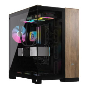 Corsair Mid Tower Noir Noyer