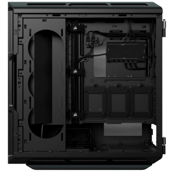 Corsair Mid Tower Noir avec éclairage RGB – Image 6