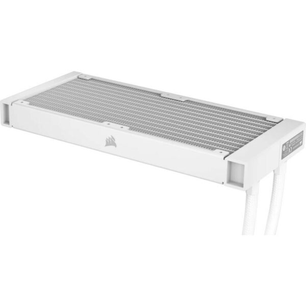 Corsair H100I Elite 240mm blanc – Image 4
