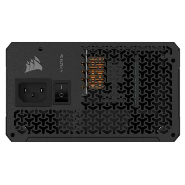 CORSAIR RM750e - 750W ATX Modulaire 80 Plus Gold – Image 2