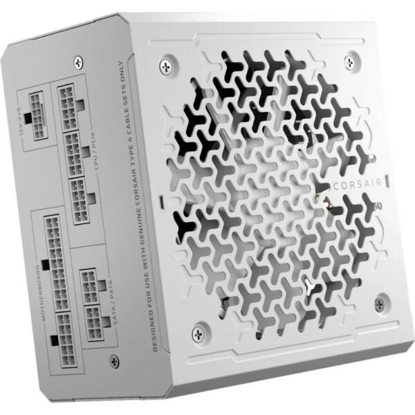 CORSAIR RM850e - 850W ATX 3.1 Blanc