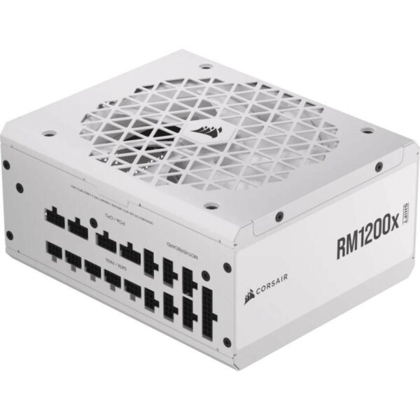 Corsair RM1200x - 1200W ATX Blanc – Image 3