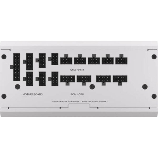 Corsair RM1200x - 1200W ATX Blanc – Image 5