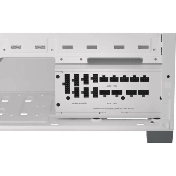 Corsair RM1200x - 1200W ATX Blanc – Image 7