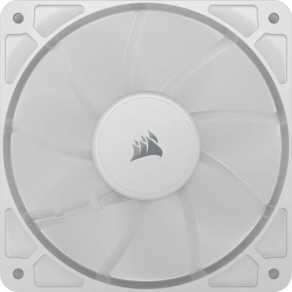 Corsair RS120 Ventilateur 12 cm Blanc pour PC – Image 2