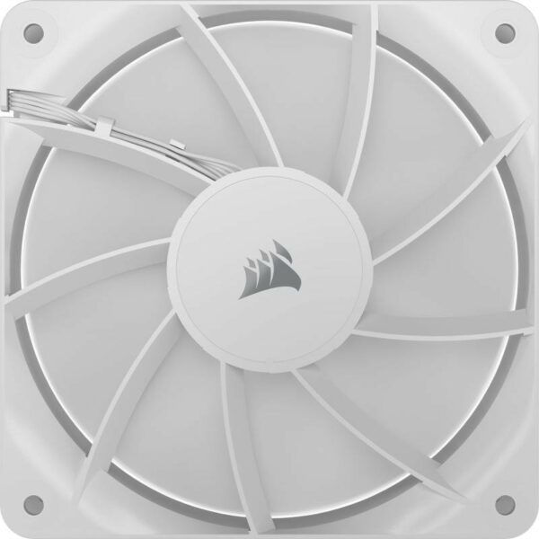 Corsair RS120 Ventilateur 12 cm Blanc pour PC – Image 4