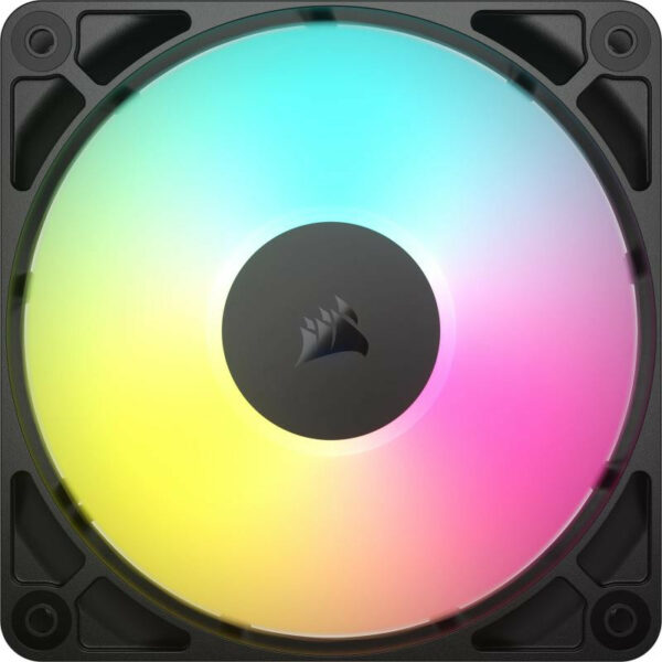 Corsair RS120 ARGB Ventilateur PC 12 cm Noir – Image 2