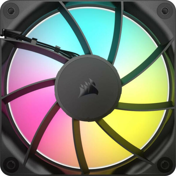 Corsair RS120 ARGB Ventilateur PC 12 cm Noir – Image 4