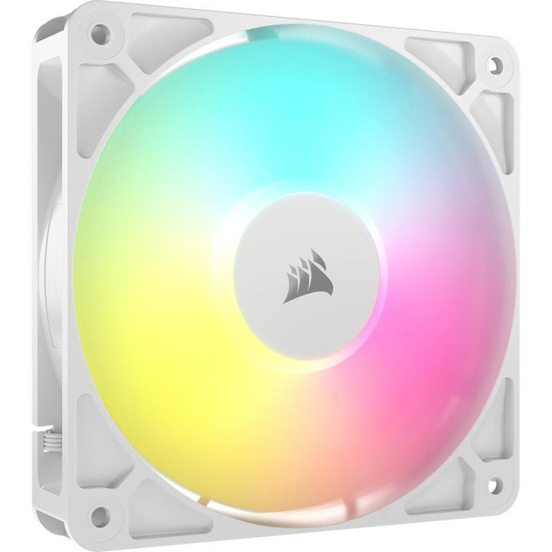 Corsair RS120 ARGB Ventilateur PC Blanc 12 cm