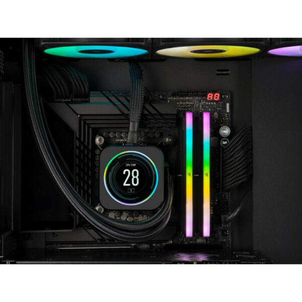 Corsair Vengeance RGB 32 Go DDR5 6000 MHz – Image 2