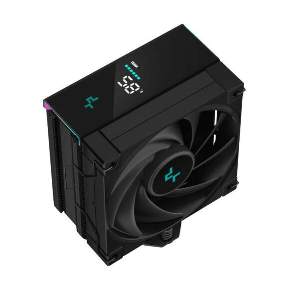 DeepCool AK400 DIGITAL 12 cm Noir – Image 2