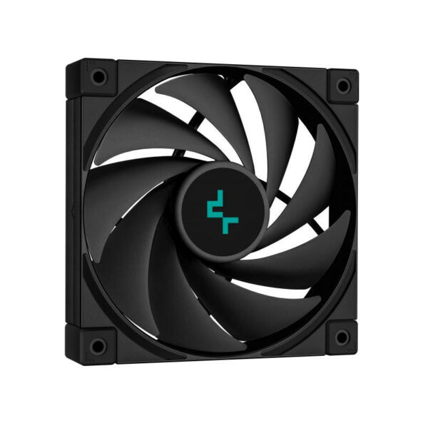 DeepCool AK400 DIGITAL 12 cm Noir – Image 7