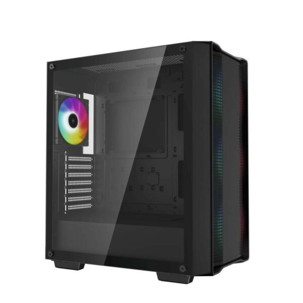 DeepCool CC560 ARGB V2 Mid Tower Noir – Image 2