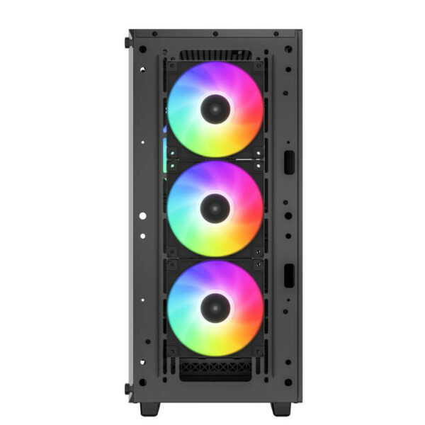 DeepCool CC560 ARGB V2 Mid Tower Noir – Image 4
