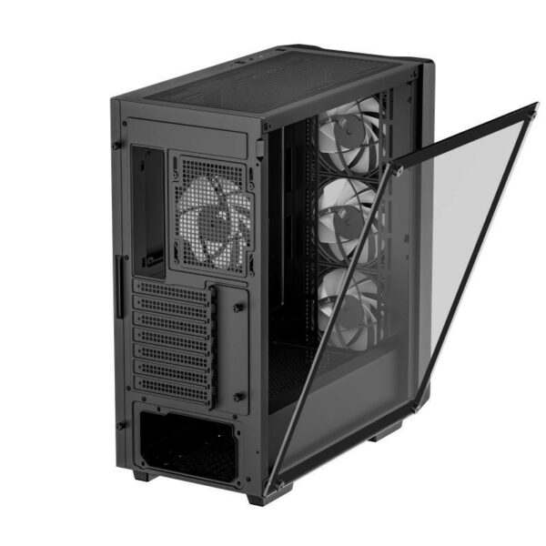 DeepCool CC560 ARGB V2 Mid Tower Noir – Image 7