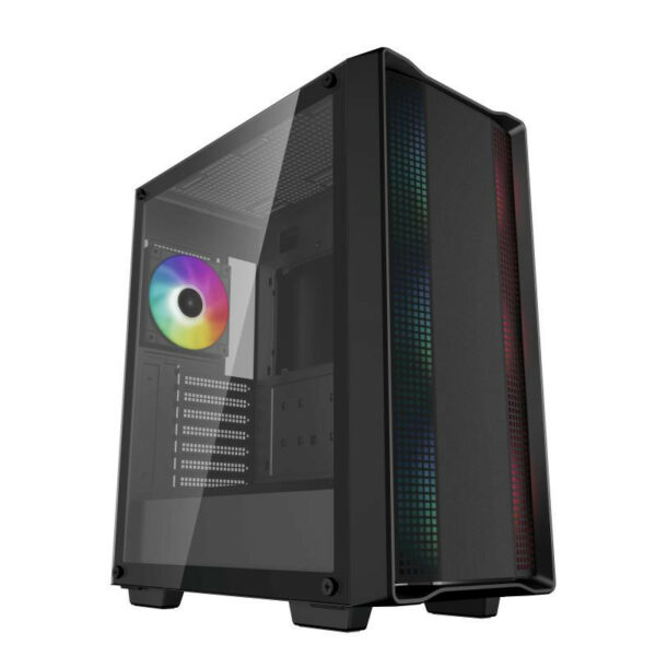 DeepCool CC560 ARGB V2 Mid Tower Noir