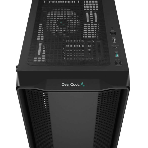 DeepCool CC560 ARGB V2 Mid Tower Noir – Image 8