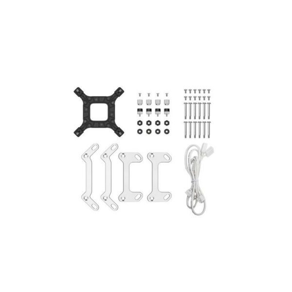 DeepCool LT360 AIO blanc – Image 5