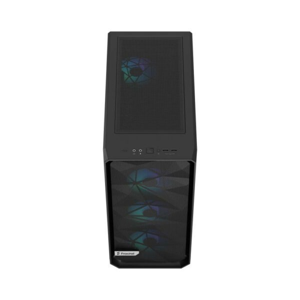 Fractal Design Meshify 2 Compact Lite Noir PC – Image 3