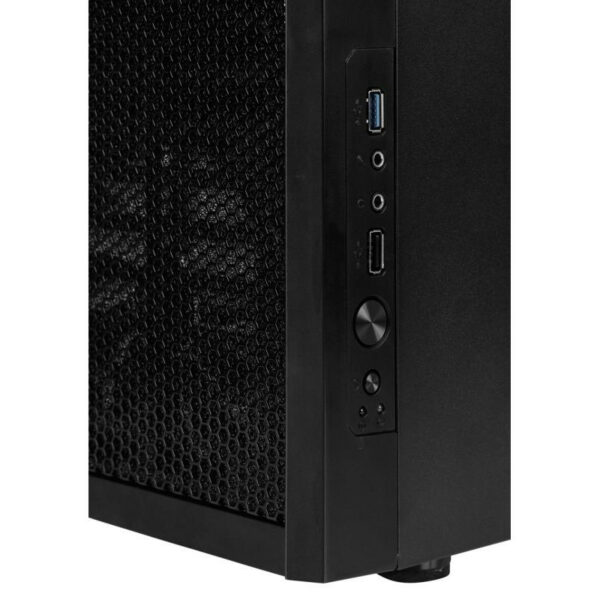 Fractal Design Core 1000 Noir Mid Tower USB 3.0 – Image 3