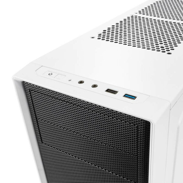 Fractal Design Focus G Blanc Mid Tower – Image 11