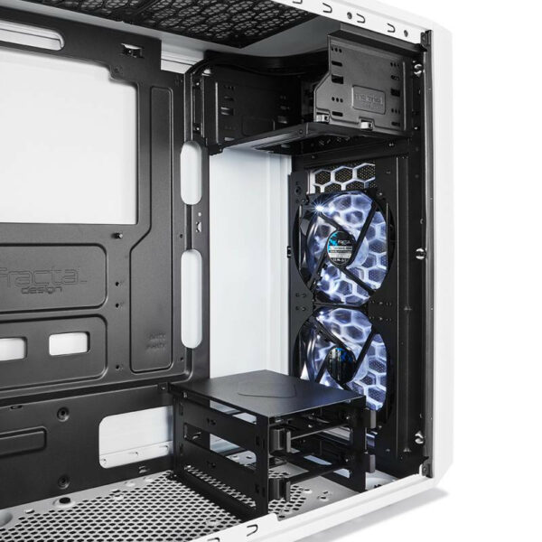 Fractal Design Focus G Blanc Mid Tower – Image 12