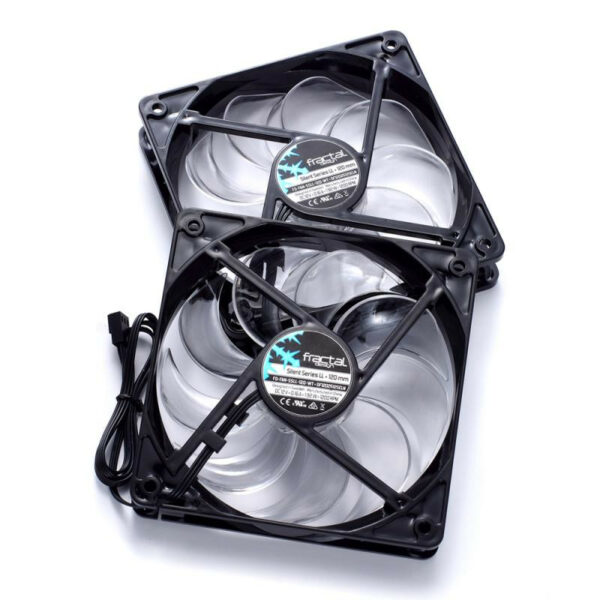 Fractal Design Focus G Blanc Mid Tower – Image 14