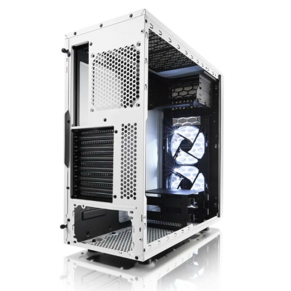 Fractal Design Focus G Blanc Mid Tower – Image 3