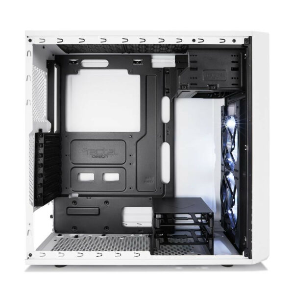 Fractal Design Focus G Blanc Mid Tower – Image 8