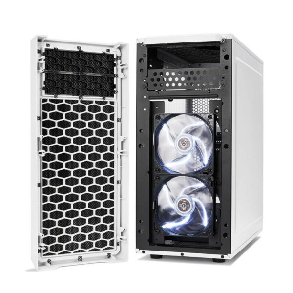 Fractal Design Focus G Blanc Mid Tower – Image 10